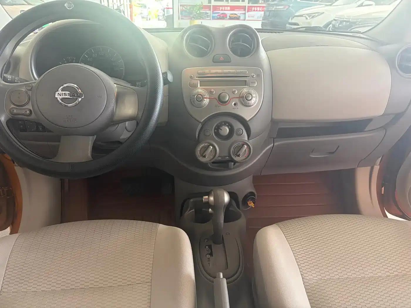 March 2010 1.5L Automatic Easy-Display Edition — миниатюра 6