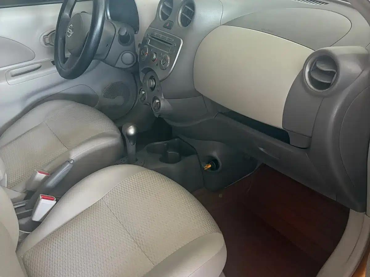 March 2010 1.5L Automatic Easy-Display Edition — миниатюра 8