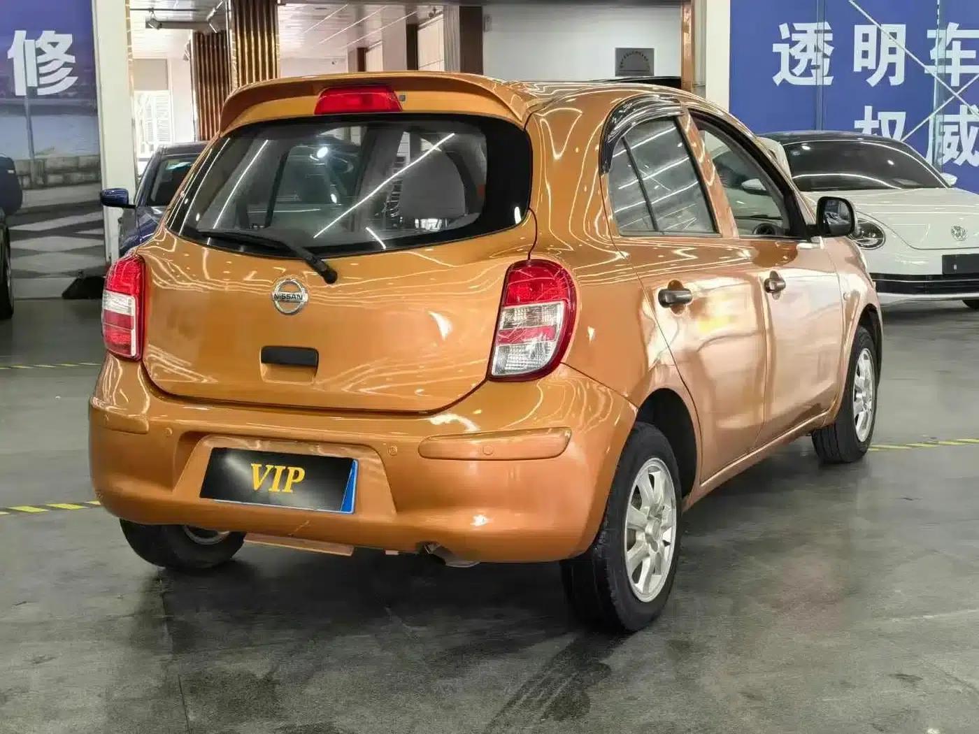 March 2010 1.5L Automatic Easy-Display Edition — миниатюра 10