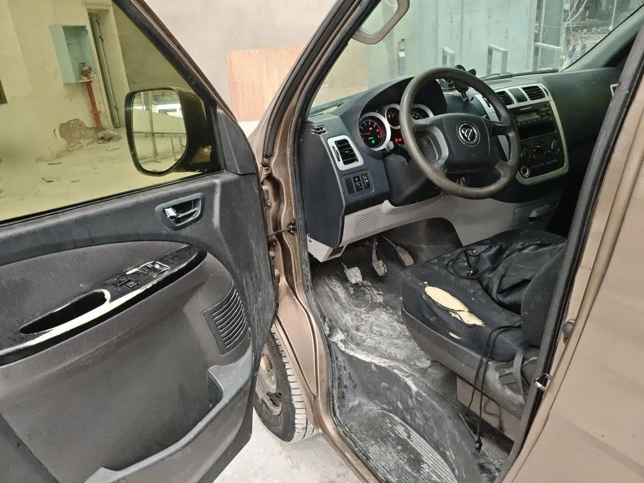 Foton MP-X E 2017 2.0L New Express Long Wheelbase 4Q20M — миниатюра 16