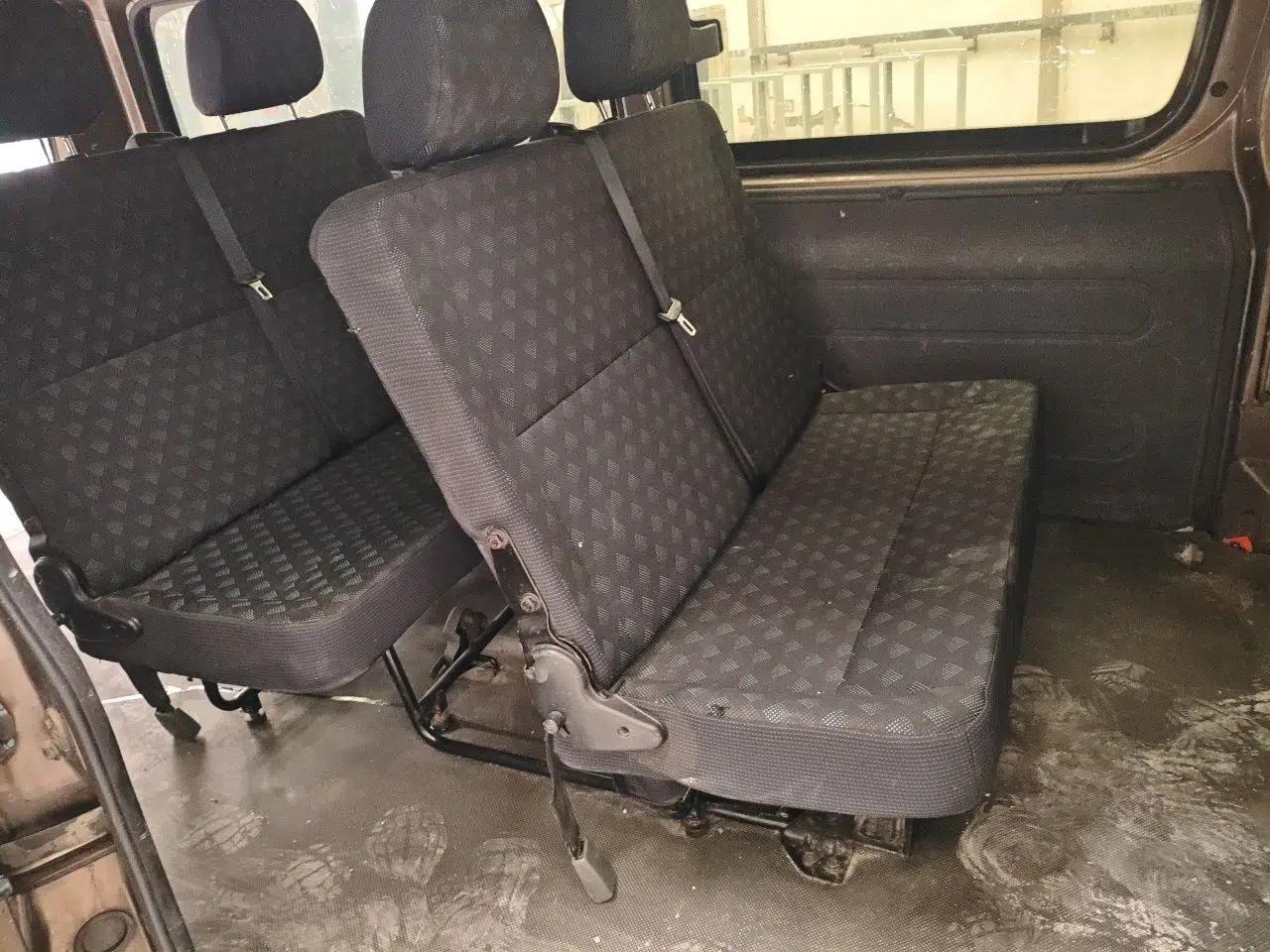 Foton MP-X E 2017 2.0L New Express Long Wheelbase 4Q20M — миниатюра 17