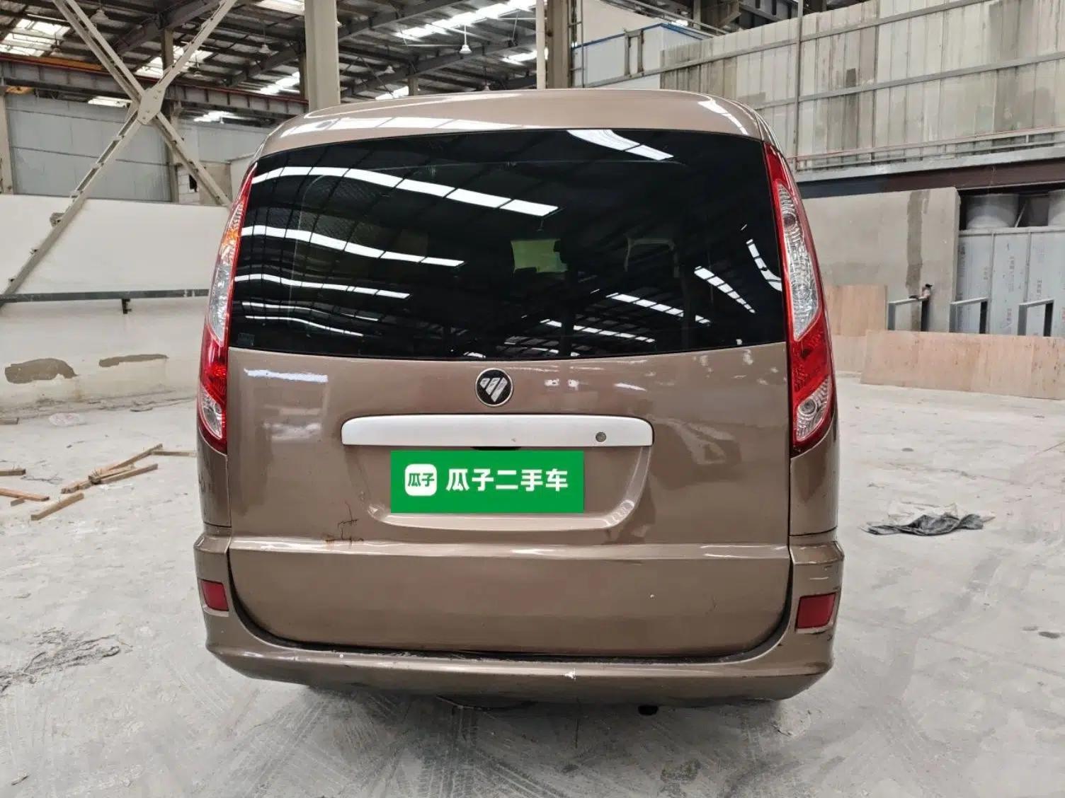 Foton MP-X E 2017 2.0L New Express Long Wheelbase 4Q20M — миниатюра 5