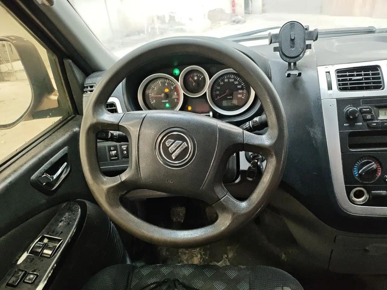Foton MP-X E 2017 2.0L New Express Long Wheelbase 4Q20M — миниатюра 10