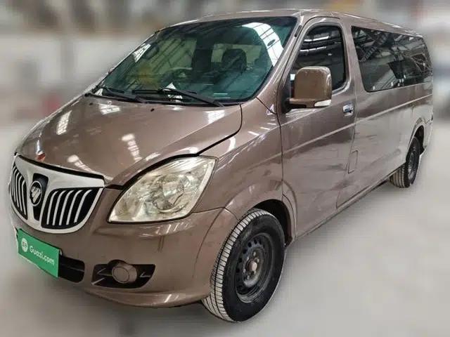 Foton MP-X E 2017 2.0L New Express Long Wheelbase 4Q20M