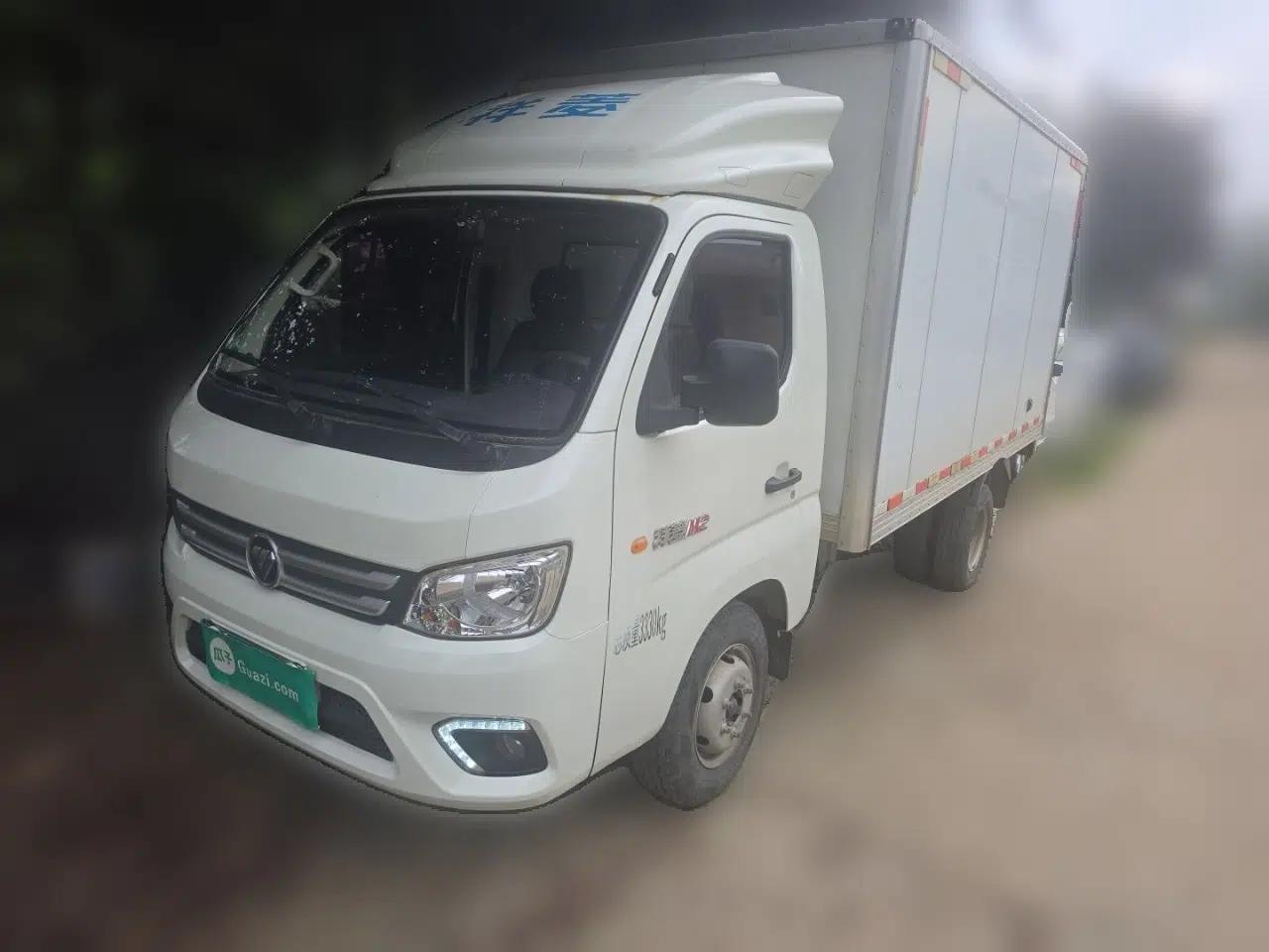 Foton Xiangling M Xiangling M2 van, gasoline, length 5,220 mm — миниатюра 1