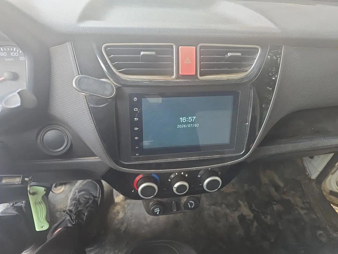 Foton Xiangling M Xiangling M2 van, gasoline, length 5,220 mm — миниатюра 13
