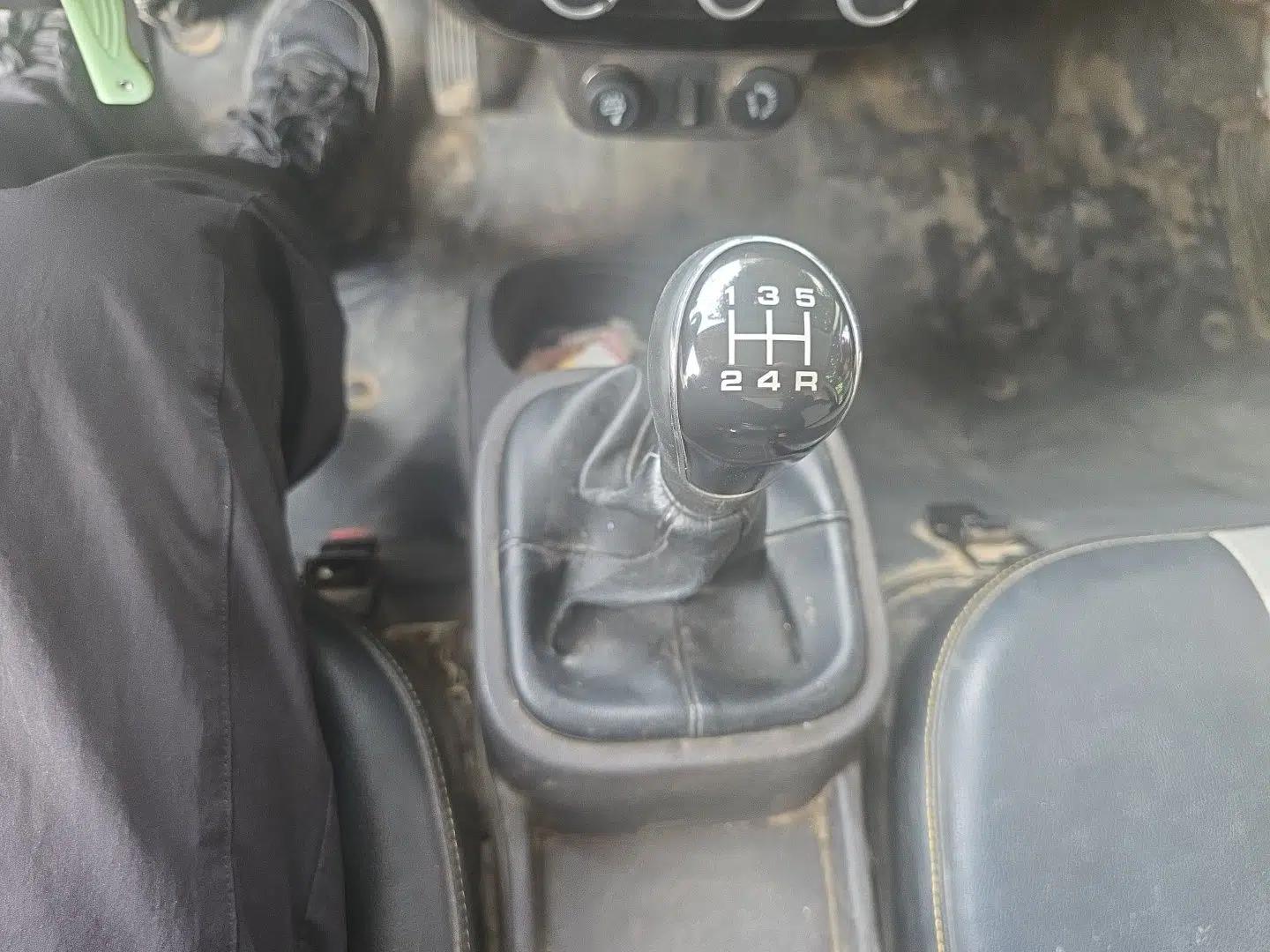 Foton Xiangling M Xiangling M2 van, gasoline, length 5,220 mm — миниатюра 14