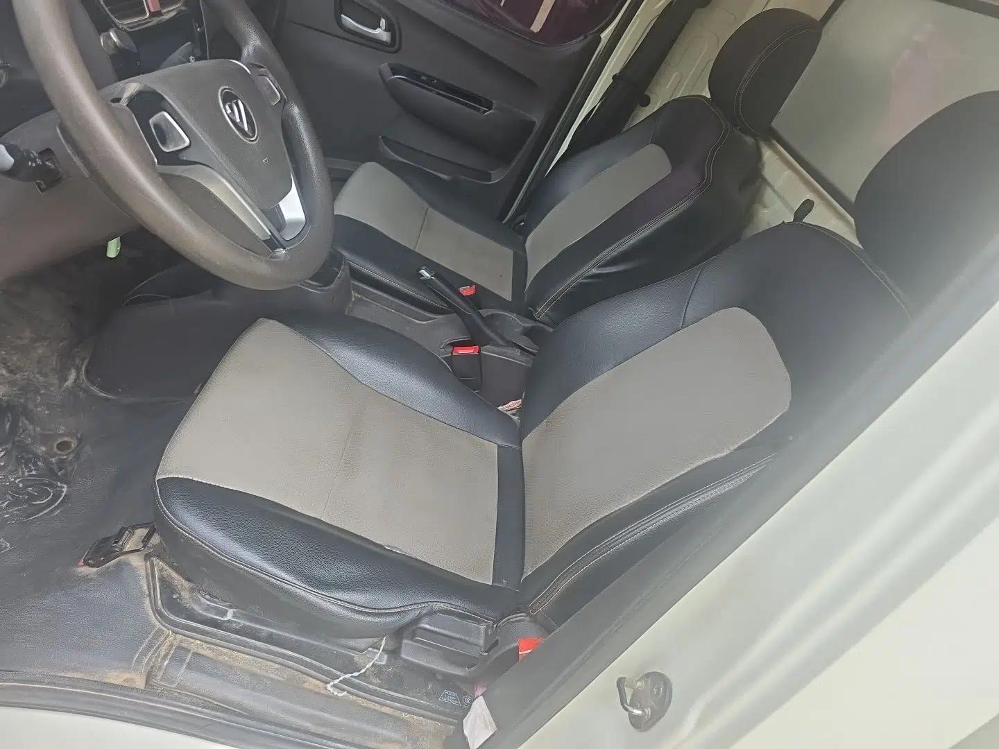 Foton Xiangling M Xiangling M2 van, gasoline, length 5,220 mm — миниатюра 15