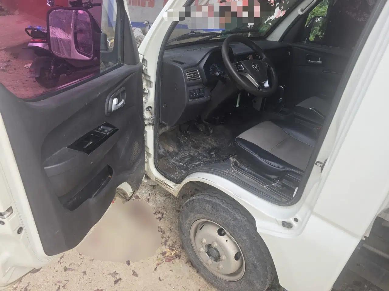 Foton Xiangling M Xiangling M2 van, gasoline, length 5,220 mm — миниатюра 16