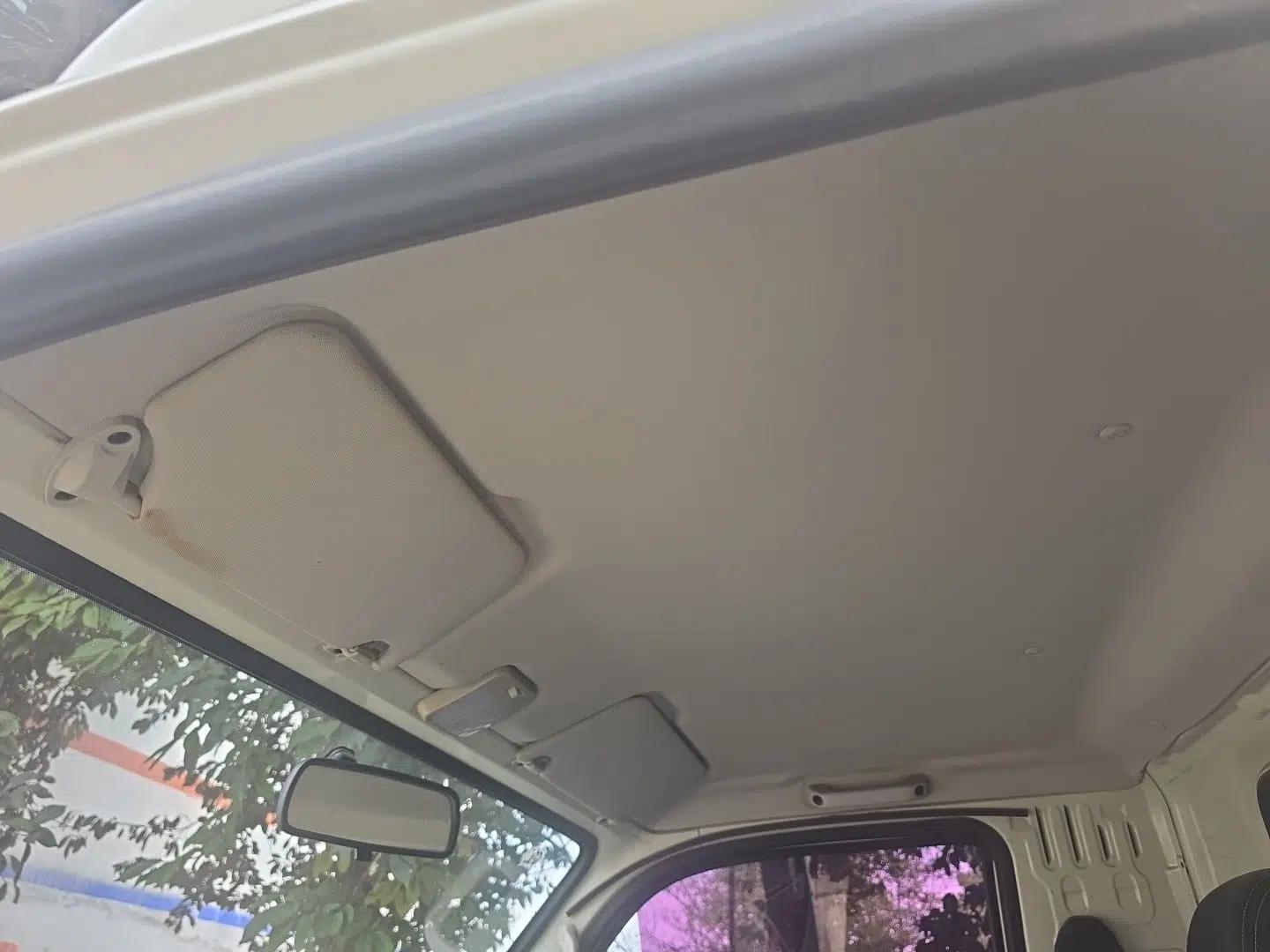 Foton Xiangling M Xiangling M2 van, gasoline, length 5,220 mm — миниатюра 18