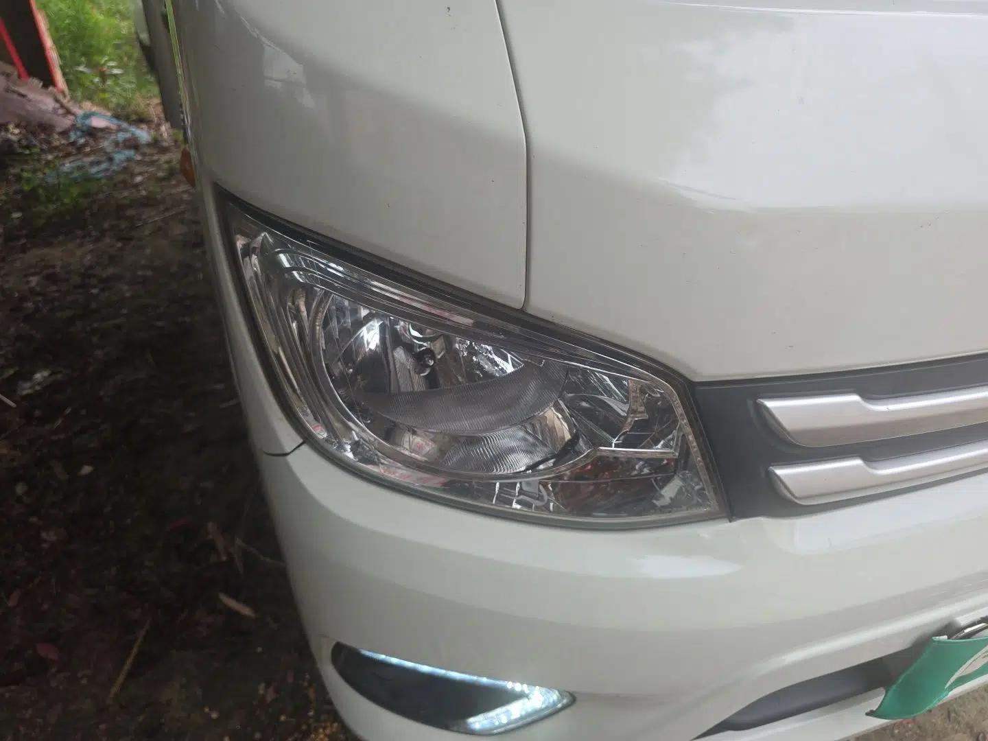 Foton Xiangling M Xiangling M2 van, gasoline, length 5,220 mm — миниатюра 7