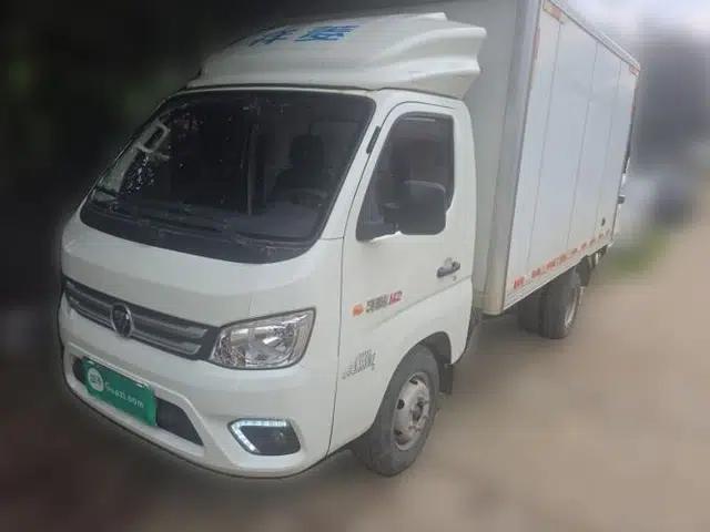 Foton Xiangling M Xiangling M2 van, gasoline, length 5,220 mm