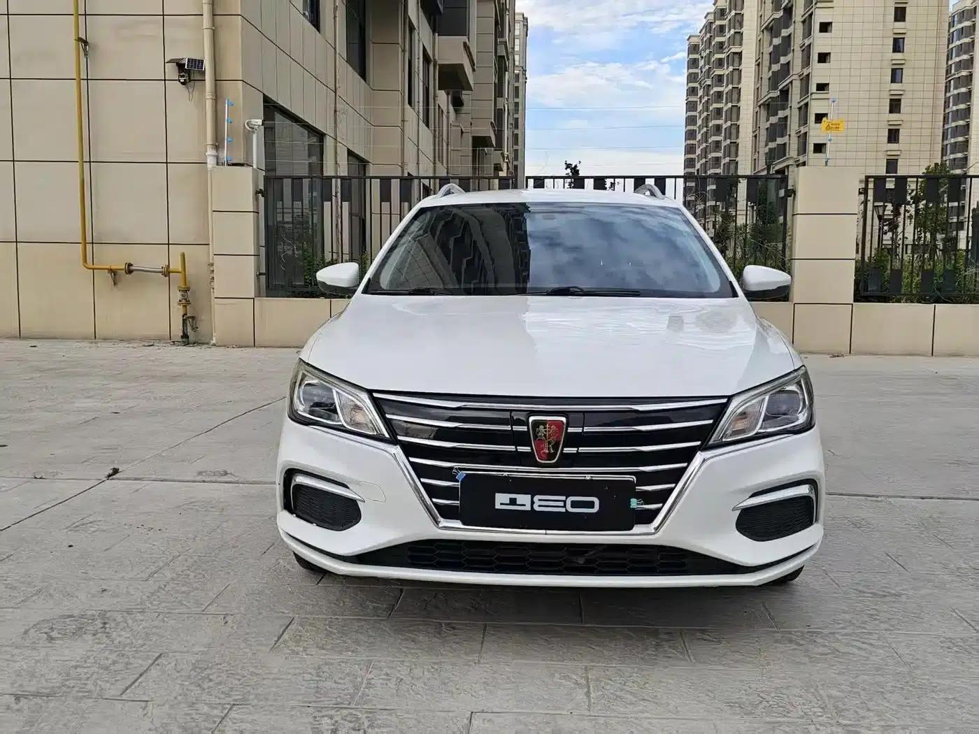 Roewe Ei5 2018 Internet Luxury Edition — миниатюра 2