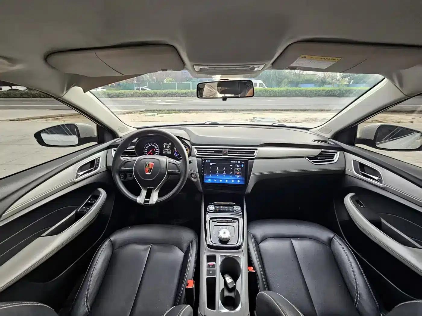 Roewe Ei5 2018 Internet Luxury Edition — миниатюра 6