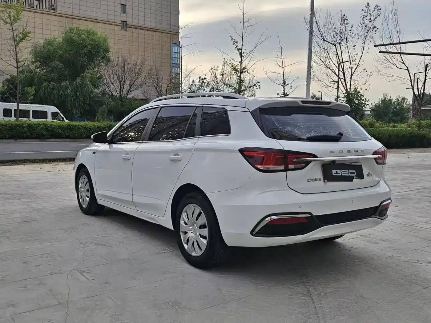 Roewe Ei5 2018 Internet Luxury Edition — миниатюра 7