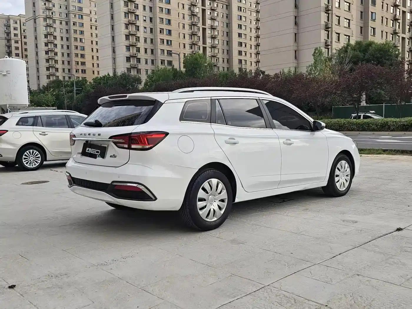 Roewe Ei5 2018 Internet Luxury Edition — миниатюра 9