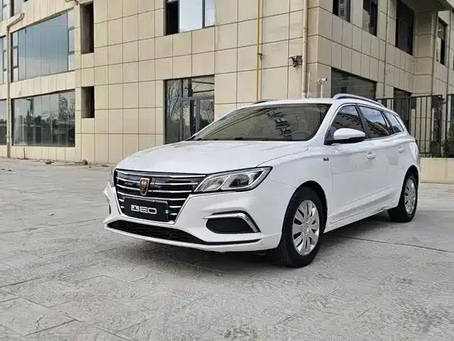 Roewe Ei5 2018 Internet Luxury Edition