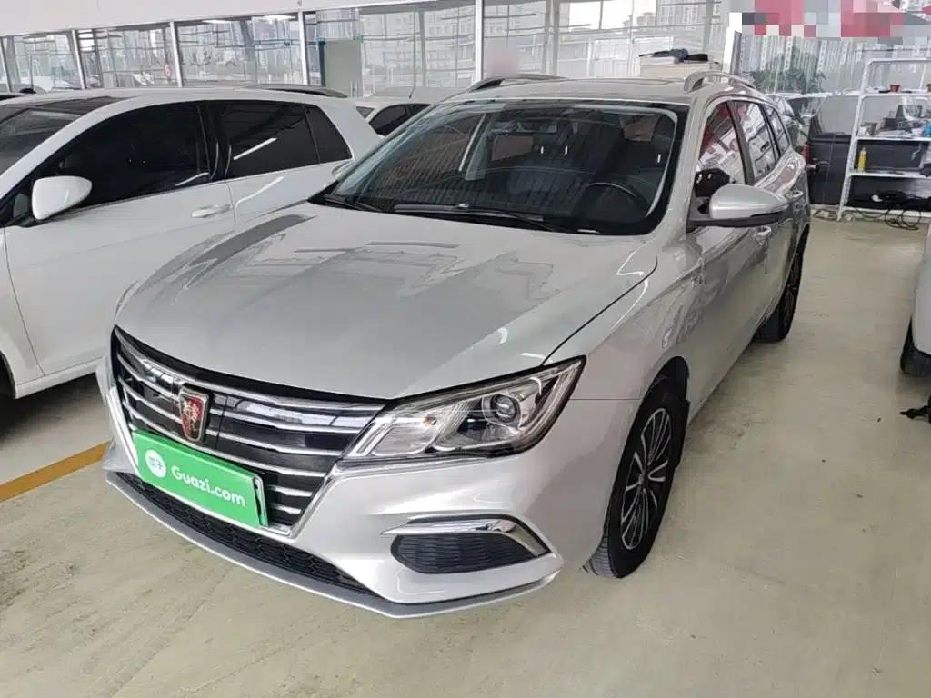 Roewe Ei5 2018 Internet Flagship Edition — миниатюра 1