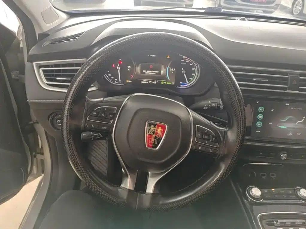 Roewe Ei5 2018 Internet Flagship Edition — миниатюра 11
