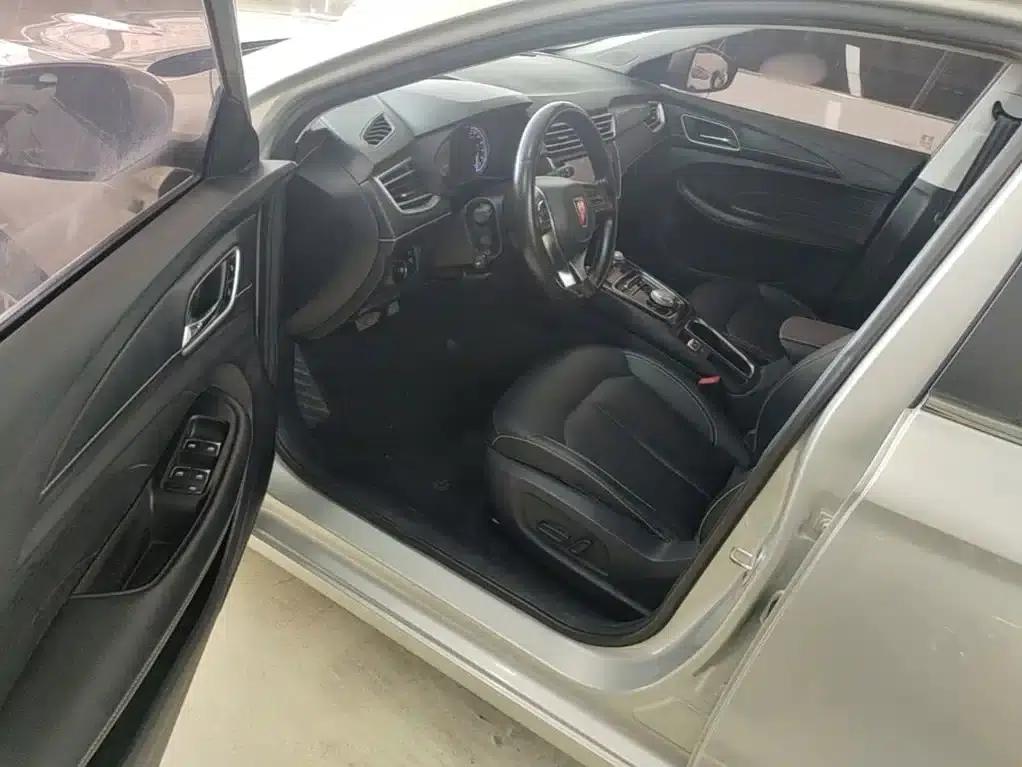 Roewe Ei5 2018 Internet Flagship Edition — миниатюра 16