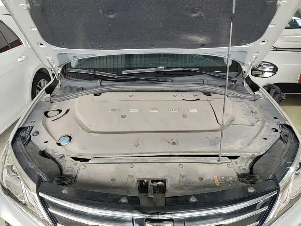 Roewe Ei5 2018 Internet Flagship Edition — миниатюра 20