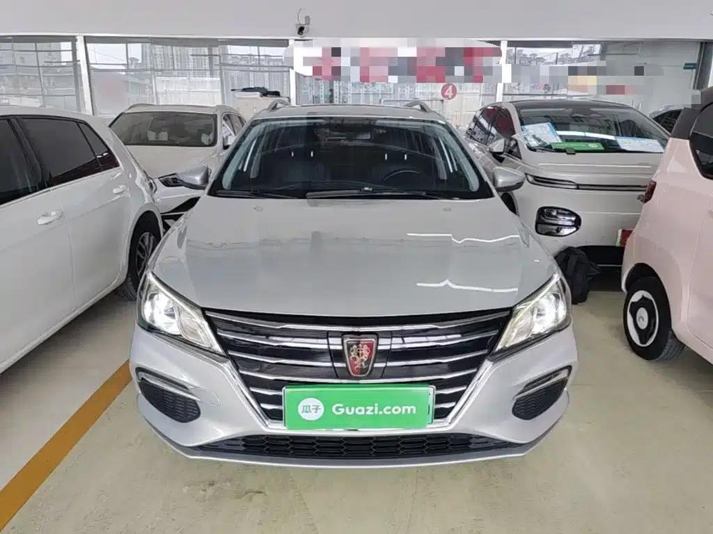 Roewe Ei5 2018 Internet Flagship Edition — миниатюра 3