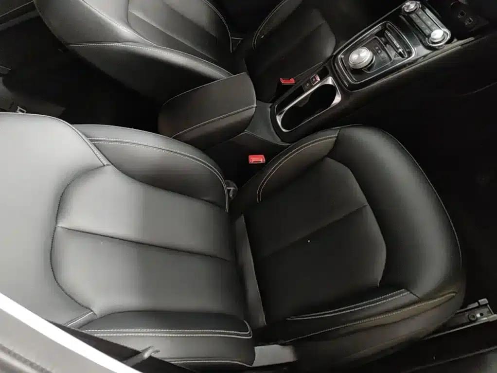 Roewe Ei5 2018 Internet Flagship Edition — миниатюра 25
