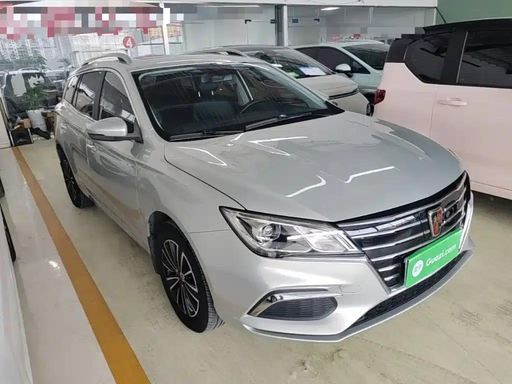 Roewe Ei5 2018 Internet Flagship Edition — миниатюра 4