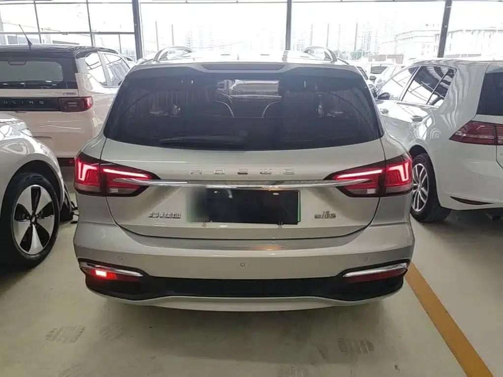 Roewe Ei5 2018 Internet Flagship Edition — миниатюра 6