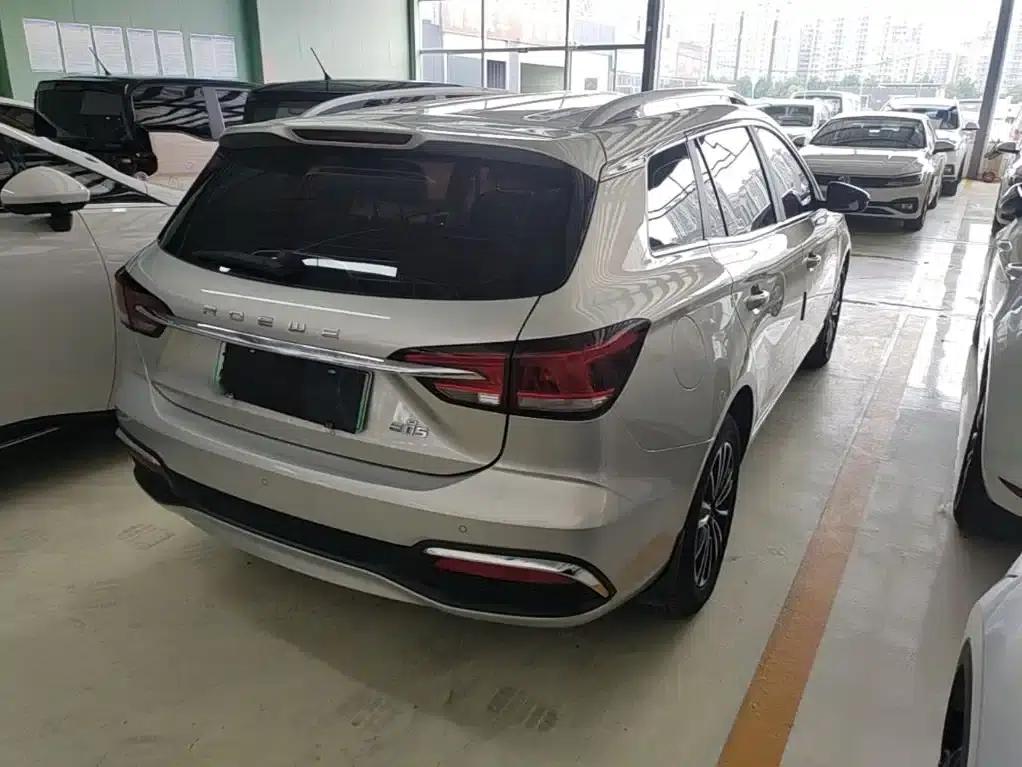 Roewe Ei5 2018 Internet Flagship Edition — миниатюра 7