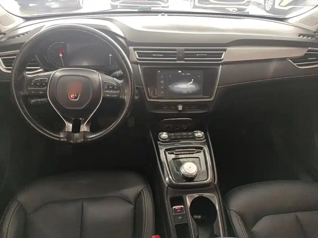 Roewe Ei5 2018 Internet Flagship Edition — миниатюра 10