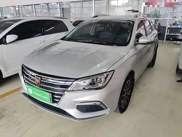 Roewe Ei5 2018 Internet Flagship Edition