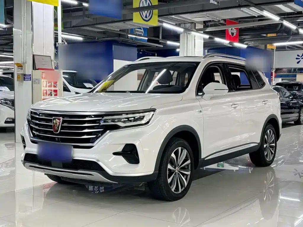 Roewe RX5 MAX 2019 300TGI Automatic Intelligent Cockpit Luxury Edition — миниатюра 1