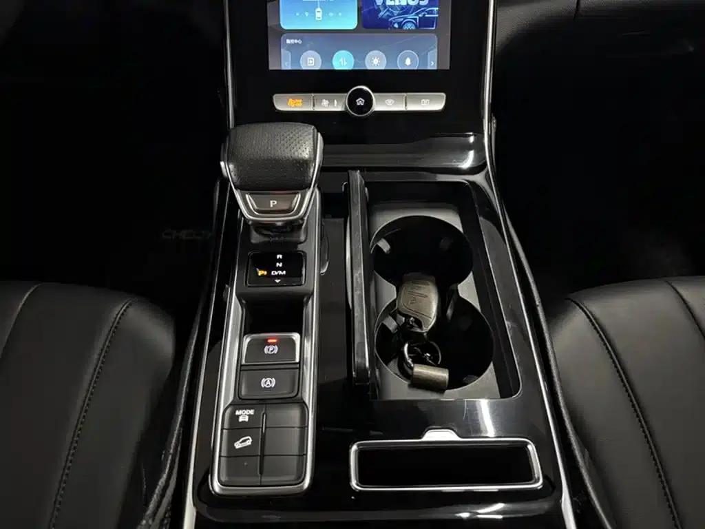 Roewe RX5 MAX 2019 300TGI Automatic Intelligent Cockpit Luxury Edition — миниатюра 12