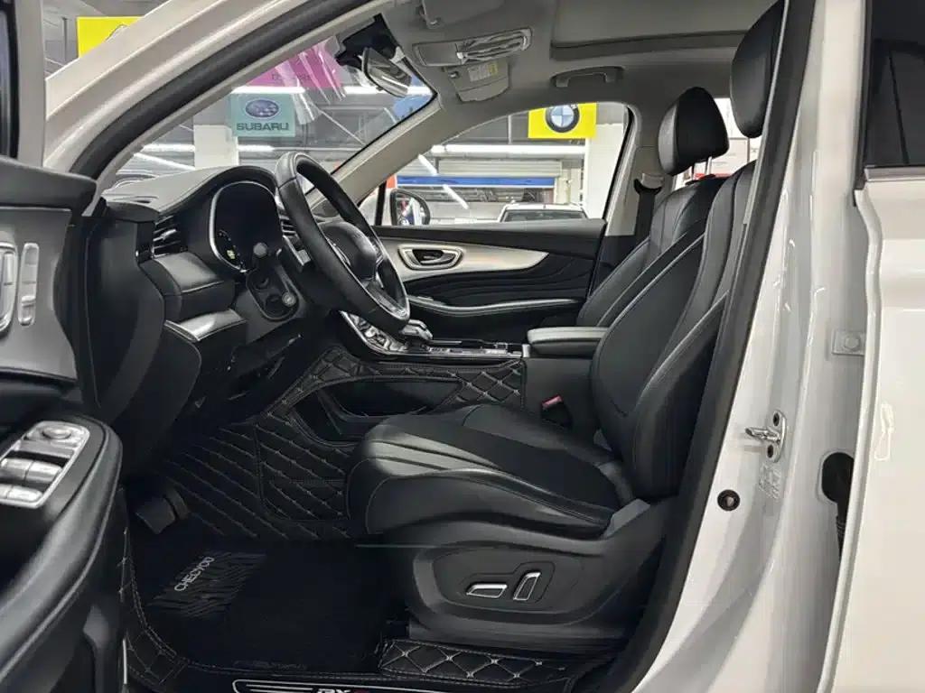 Roewe RX5 MAX 2019 300TGI Automatic Intelligent Cockpit Luxury Edition — миниатюра 13