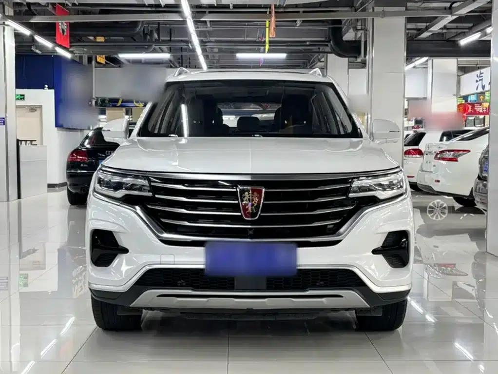 Roewe RX5 MAX 2019 300TGI Automatic Intelligent Cockpit Luxury Edition — миниатюра 4