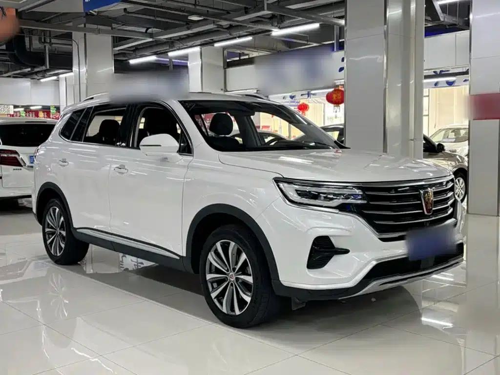 Roewe RX5 MAX 2019 300TGI Automatic Intelligent Cockpit Luxury Edition — миниатюра 5