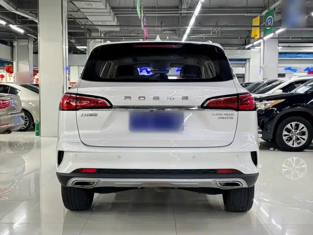 Roewe RX5 MAX 2019 300TGI Automatic Intelligent Cockpit Luxury Edition — миниатюра 7