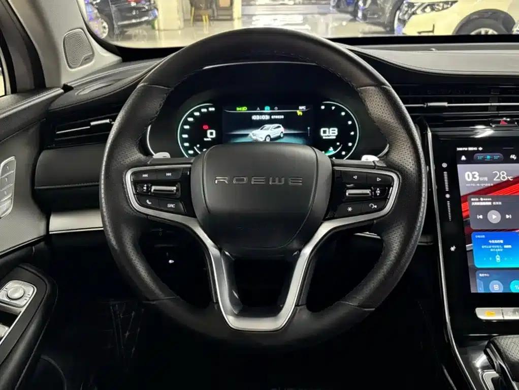 Roewe RX5 MAX 2019 300TGI Automatic Intelligent Cockpit Luxury Edition — миниатюра 10