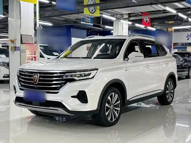 Roewe RX5 MAX 2019 300TGI Automatic Intelligent Cockpit Luxury Edition