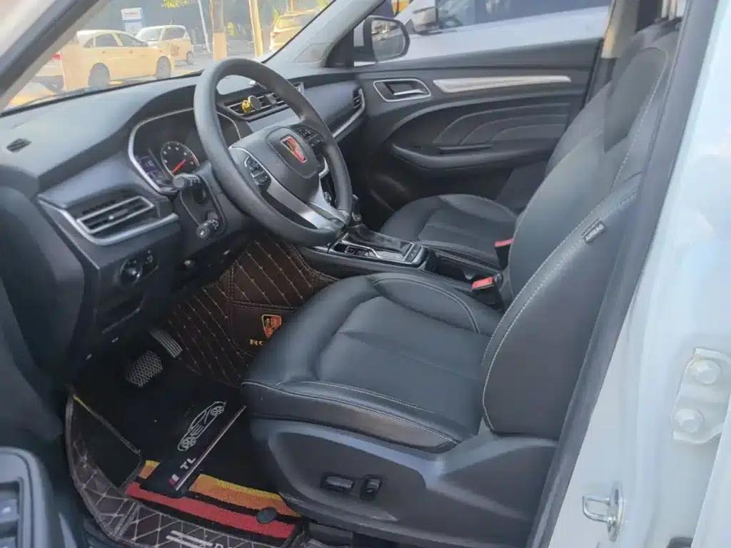 Roewe RX3 2018 1.6L CVT Flagship Edition — миниатюра 15