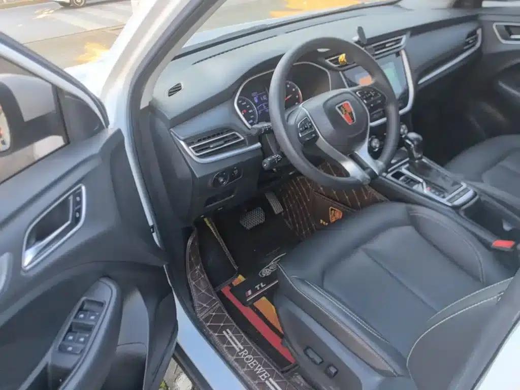 Roewe RX3 2018 1.6L CVT Flagship Edition — миниатюра 16
