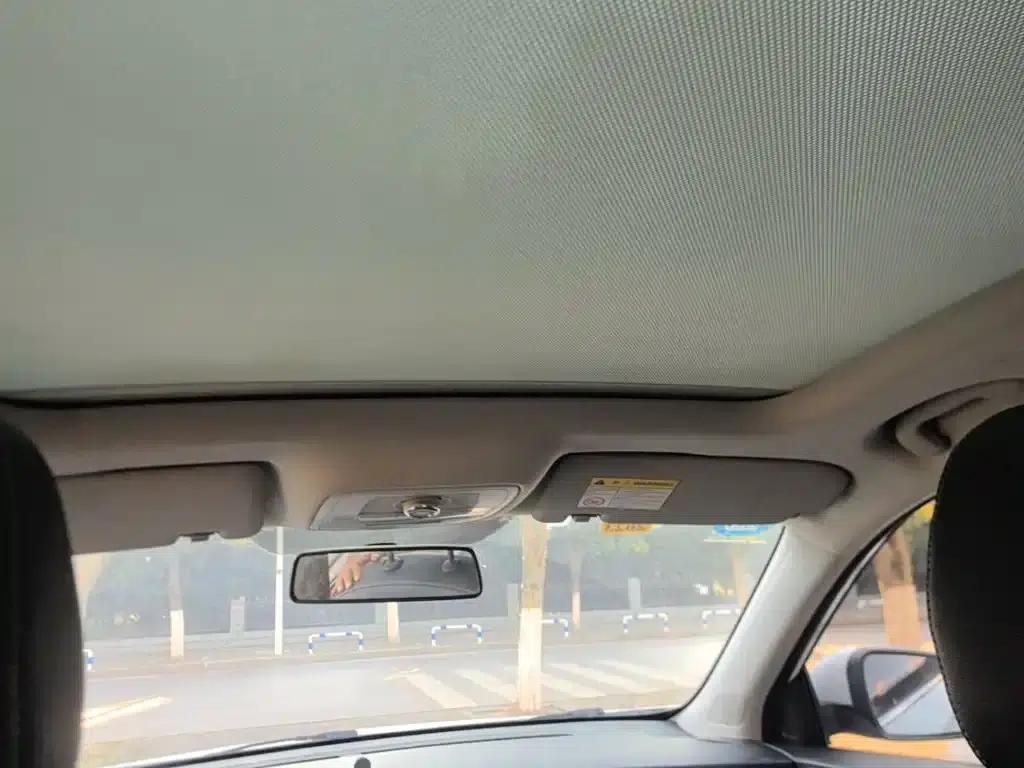 Roewe RX3 2018 1.6L CVT Flagship Edition — миниатюра 18