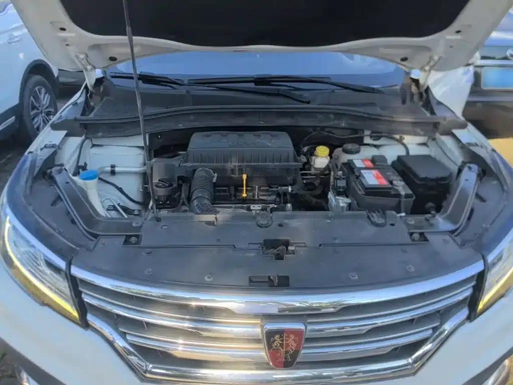 Roewe RX3 2018 1.6L CVT Flagship Edition — миниатюра 20