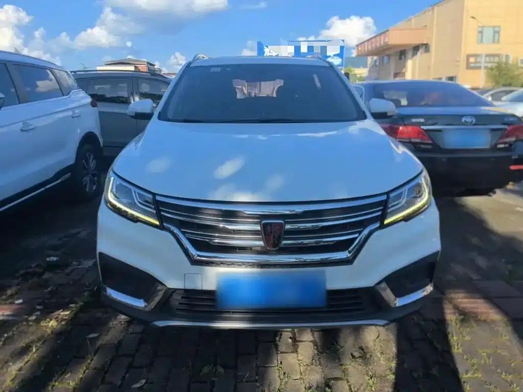 Roewe RX3 2018 1.6L CVT Flagship Edition — миниатюра 3
