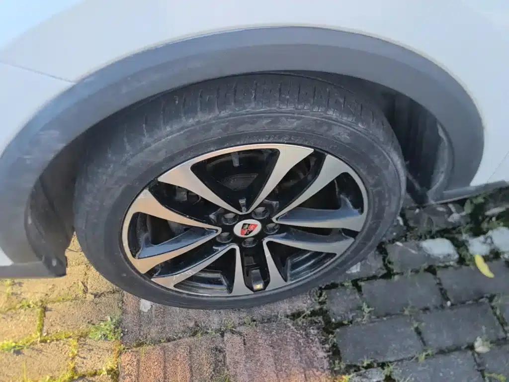 Roewe RX3 2018 1.6L CVT Flagship Edition — миниатюра 23