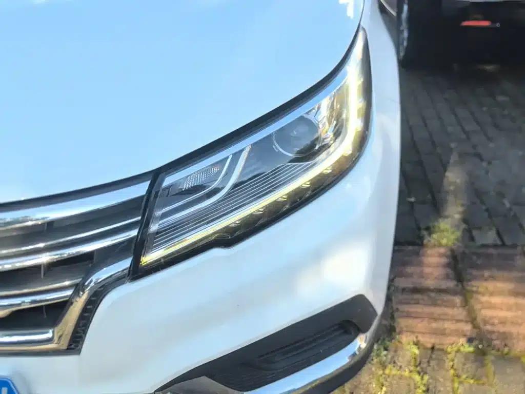 Roewe RX3 2018 1.6L CVT Flagship Edition — миниатюра 24