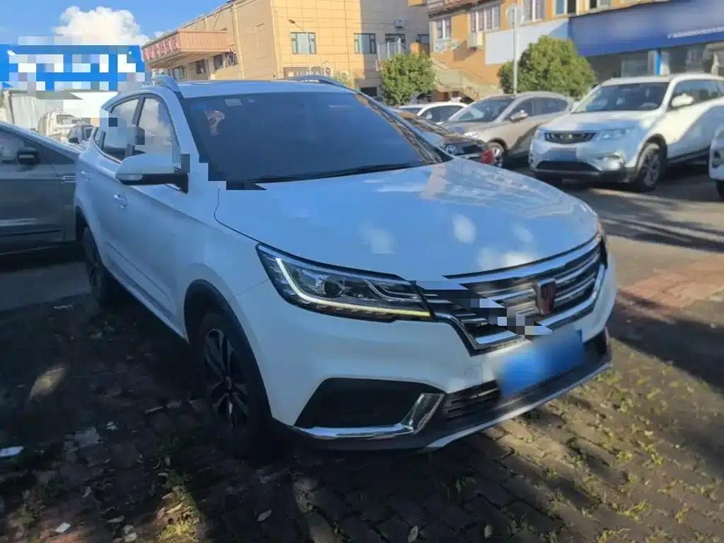 Roewe RX3 2018 1.6L CVT Flagship Edition — миниатюра 4