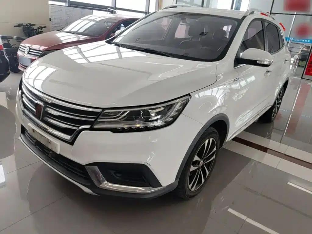 Roewe RX3 2018 1.6L Manual Flagship Edition — миниатюра 1
