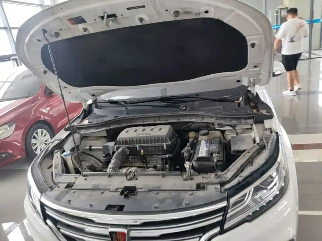 Roewe RX3 2018 1.6L Manual Flagship Edition — миниатюра 20